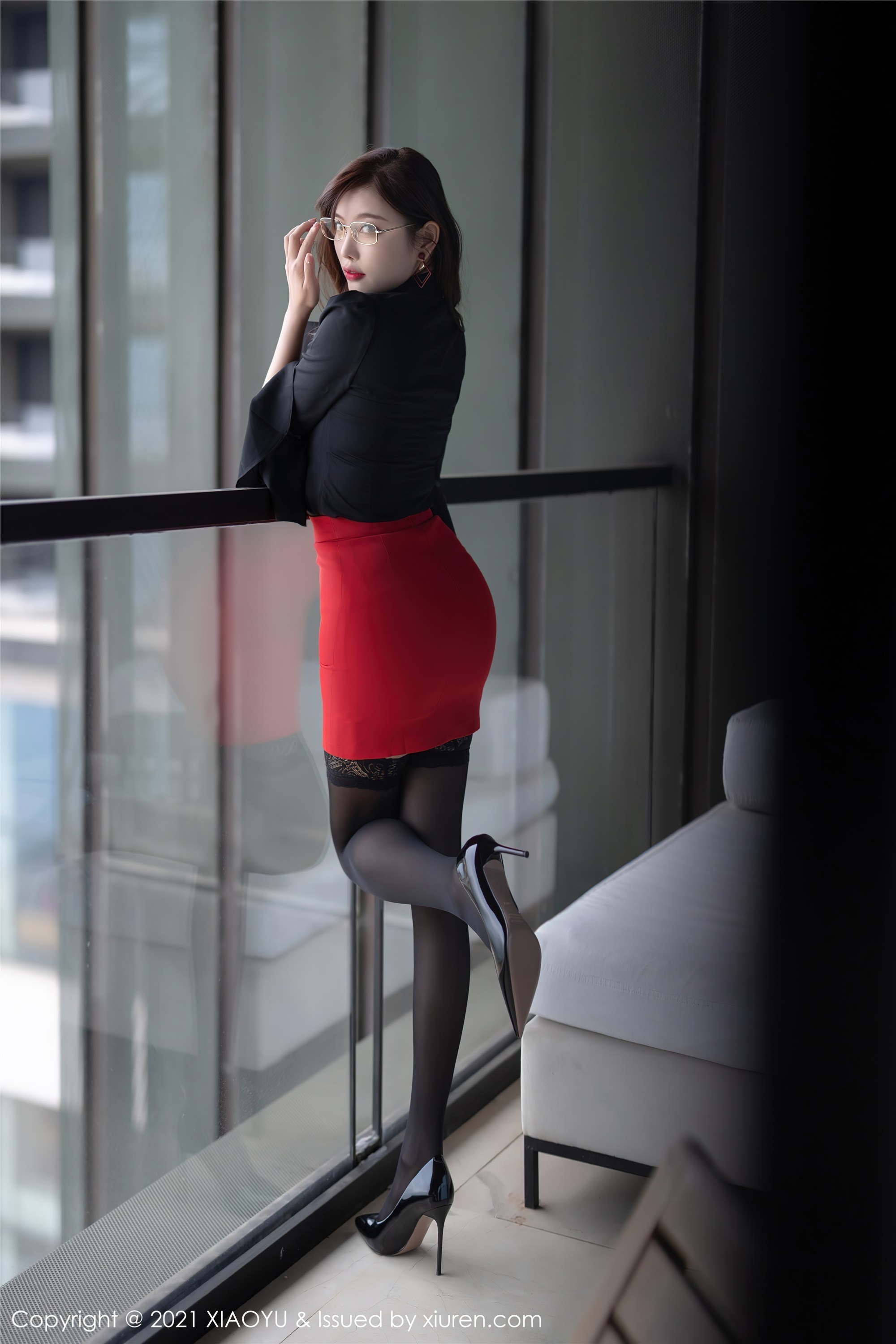 XIAOYU 语画界 2021.05.08 Vol.523 杨晨晨Yome